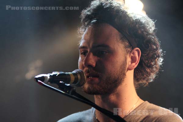 MILKY CHANCE - 2014-06-02 - PARIS - La Fleche d'Or - 